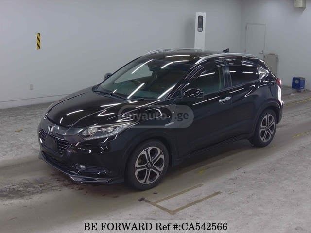 Honda Vezel 2014 — photo 2