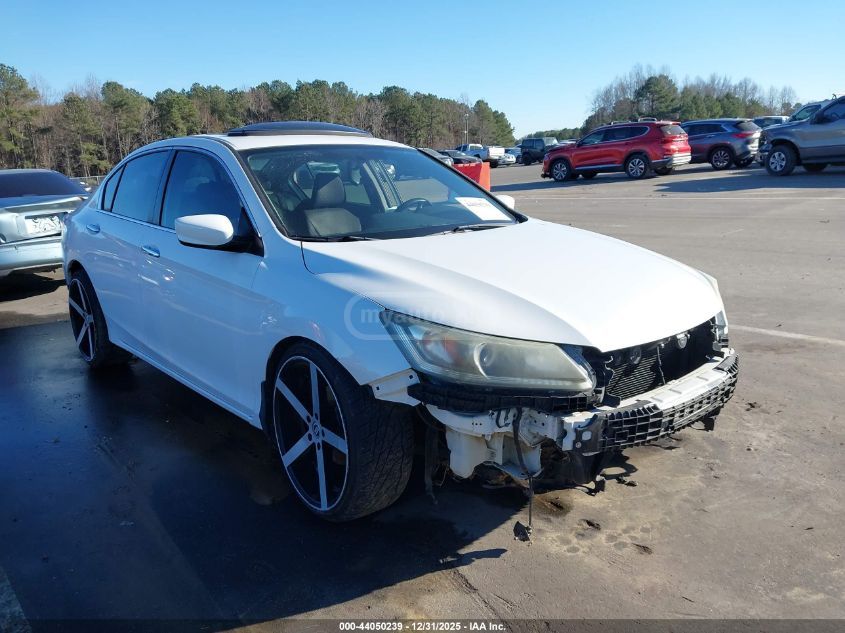 Honda Accord 2015 — photo 2
