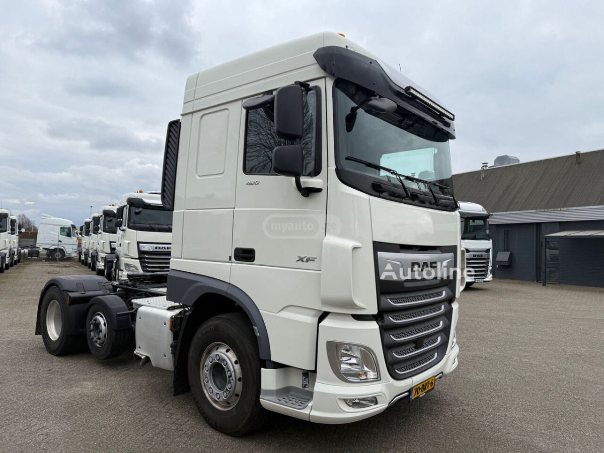 Daf 400 2021 — photo 2