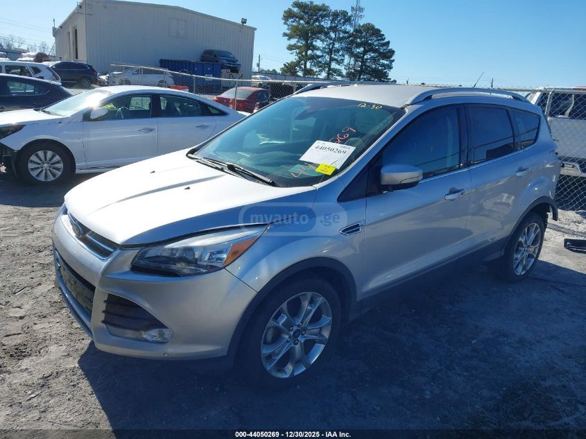 Ford Escape 2014 — photo 2