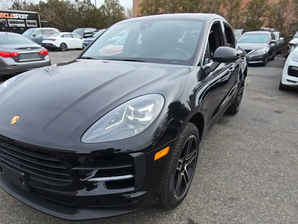 Porsche Macan