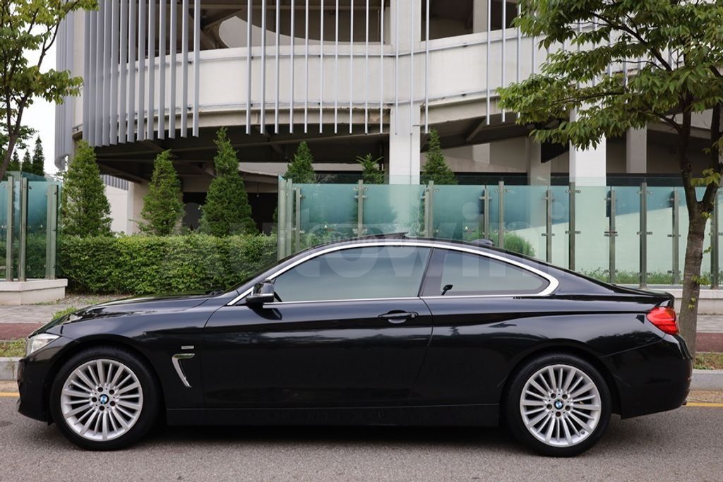 BMW 420 2014 — photo 2