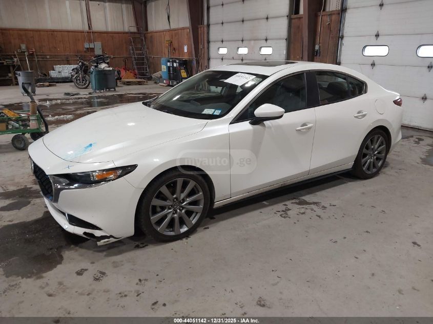 Mazda Mazda3