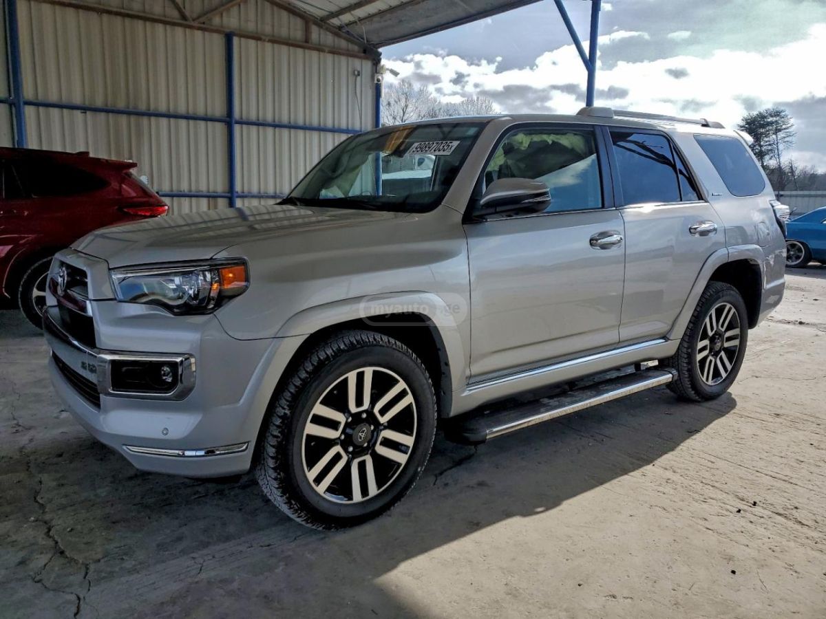 Toyota 4Runner