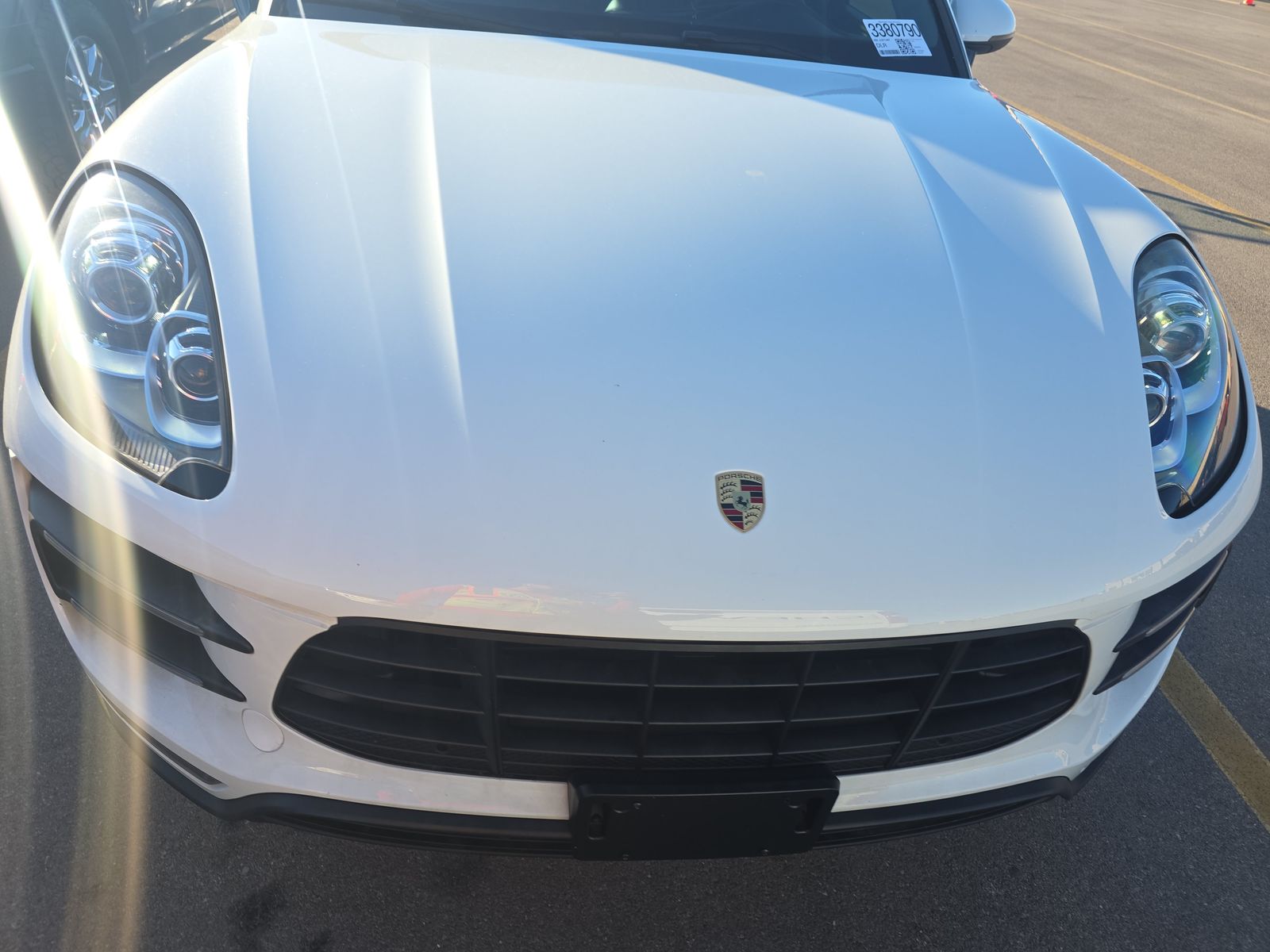 Porsche Macan 2018 — photo 2
