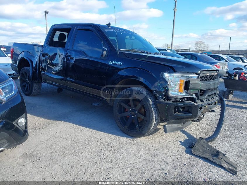 Ford F150 2018 — photo 2