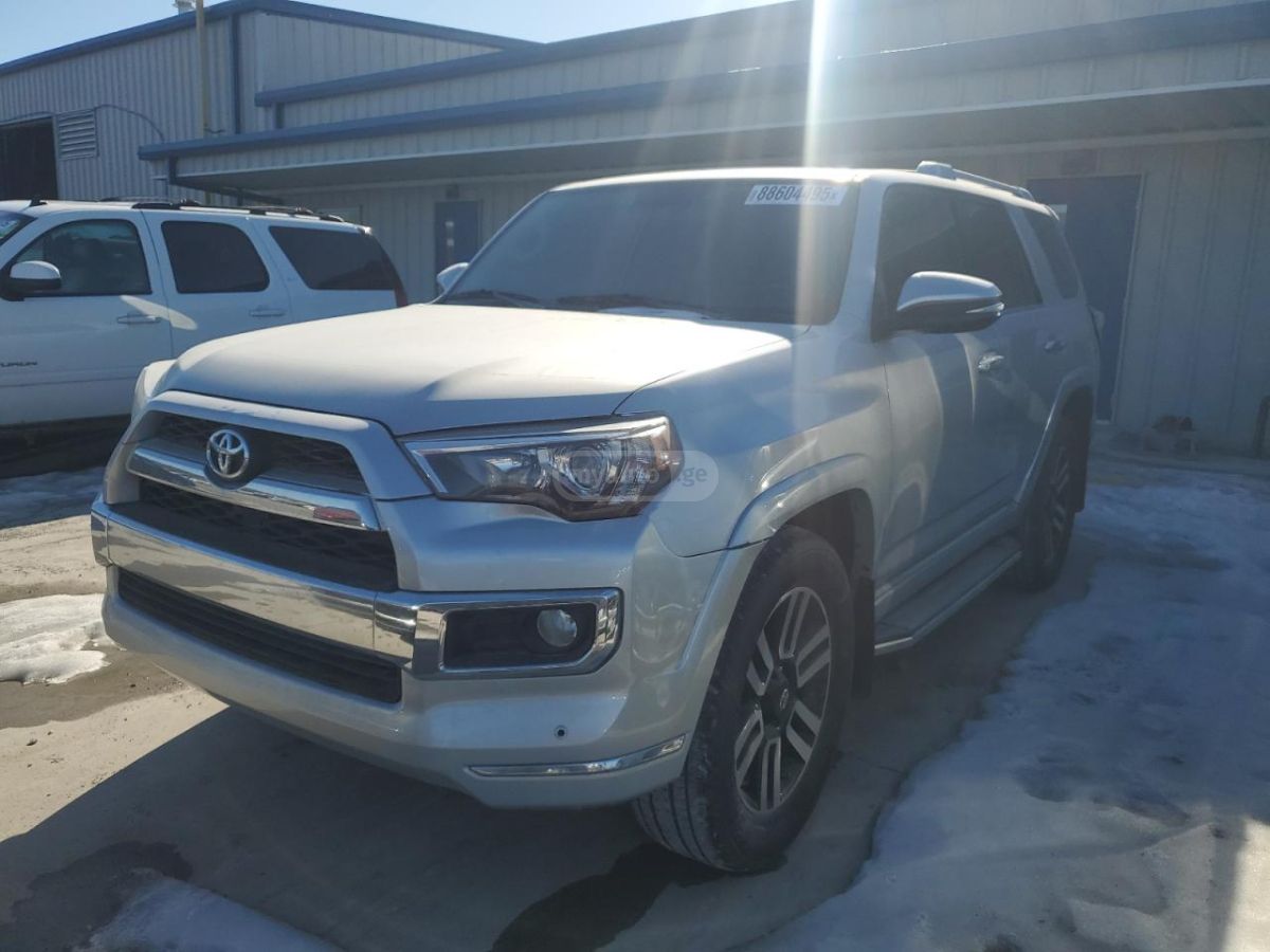 Toyota 4Runner