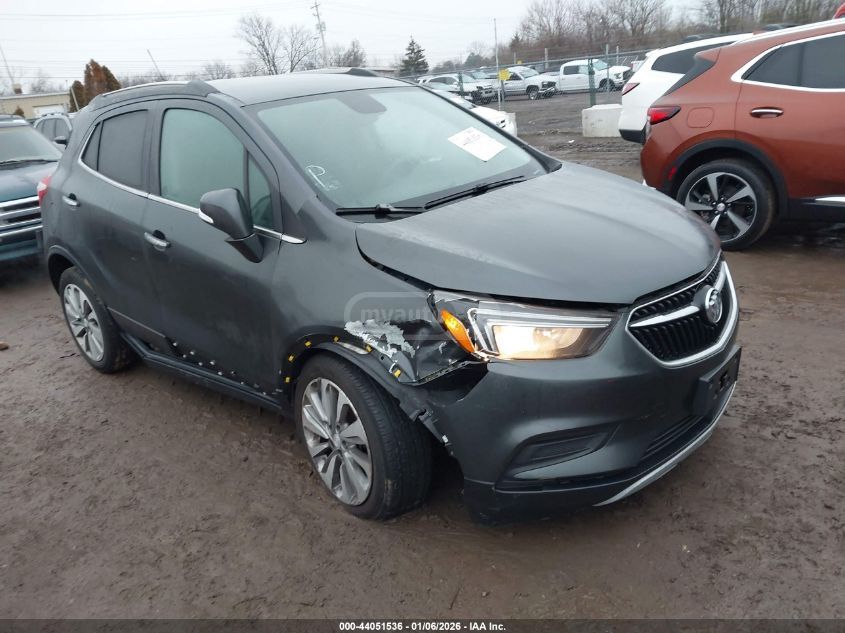 Buick Encore