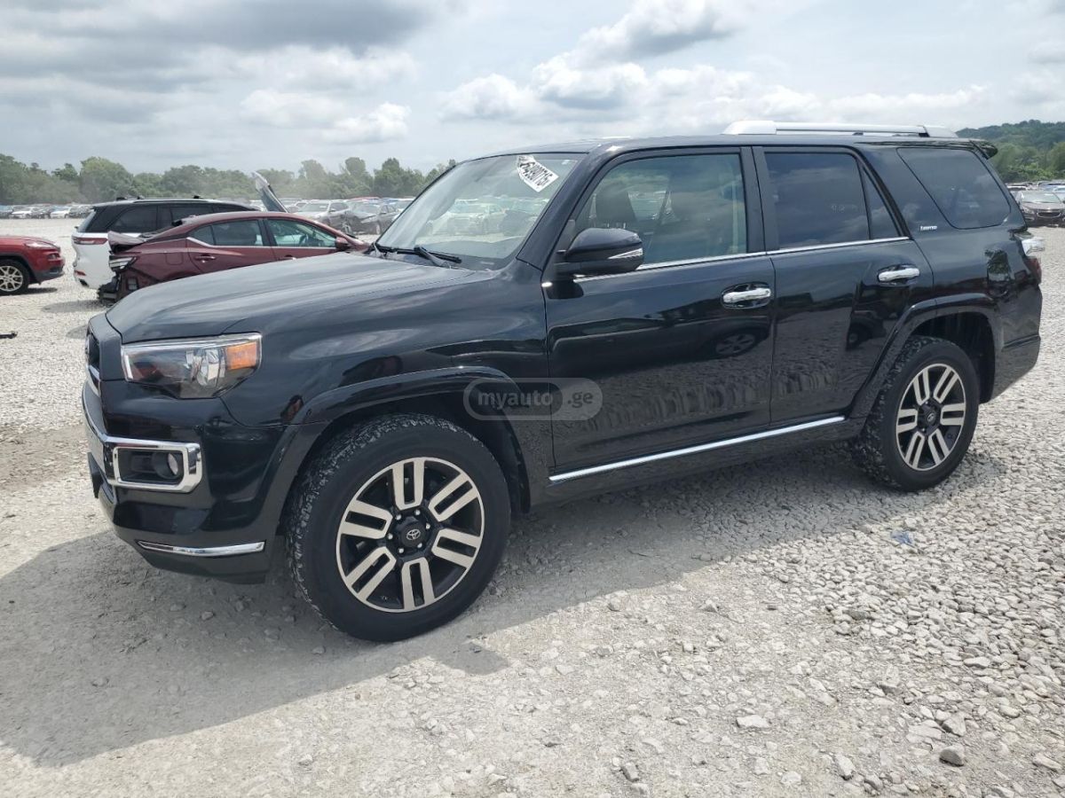 Toyota 4Runner
