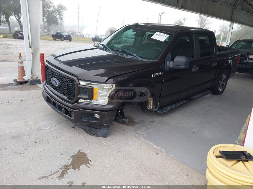 Ford F-150 2019 — photo 2