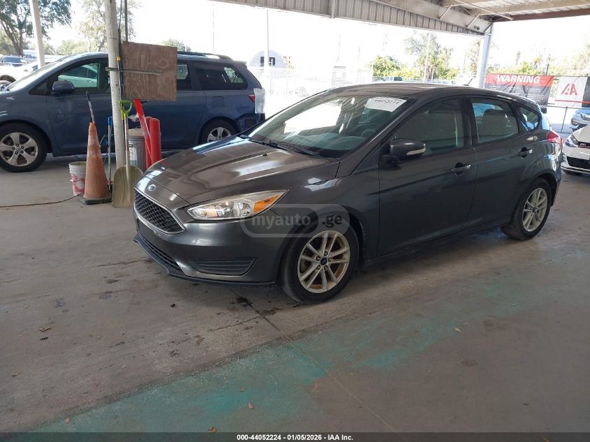 Ford Focus 2017 — photo 2