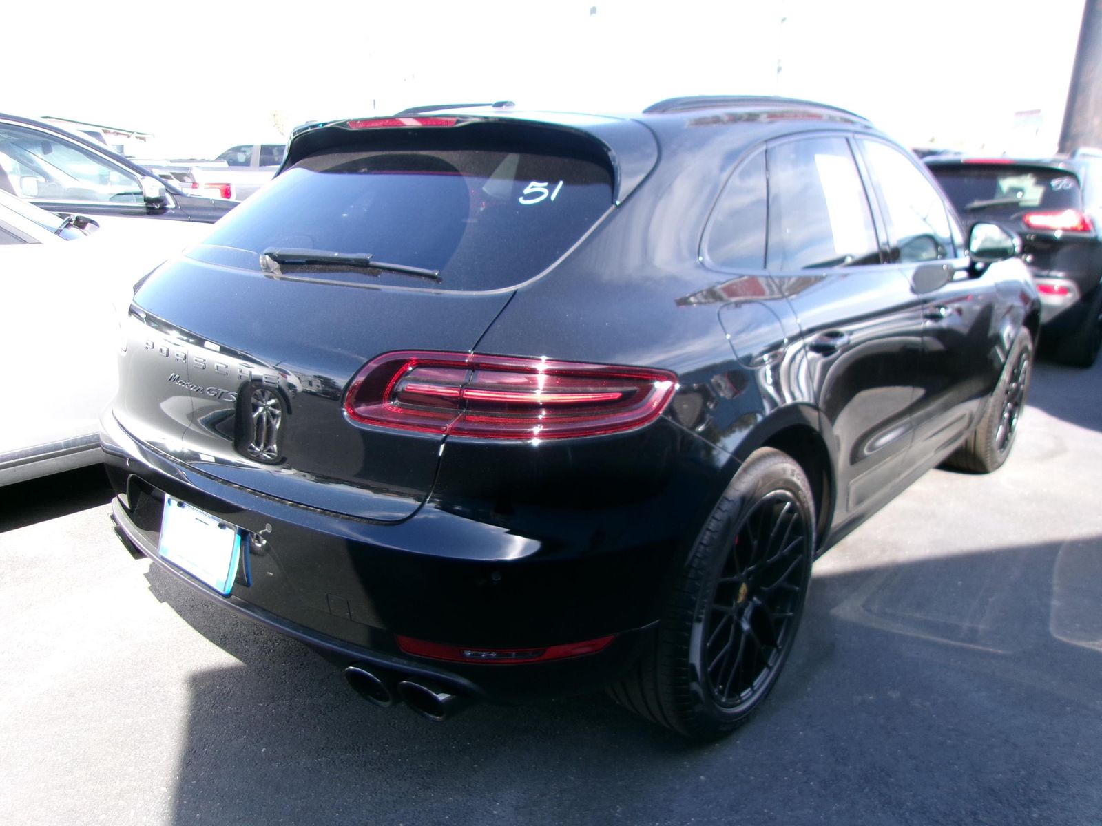 Porsche Macan 2018 — photo 2