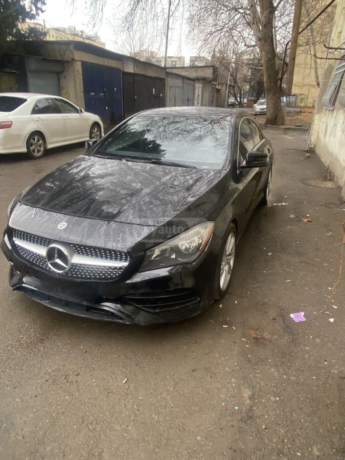 Mercedes-Benz CLA 250 2019 — photo 2