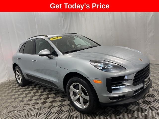 Porsche Macan 2021 — photo 2