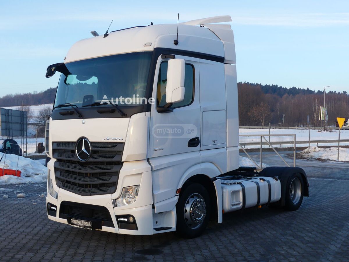 Mercedes-Benz Actros 2018 — photo 2