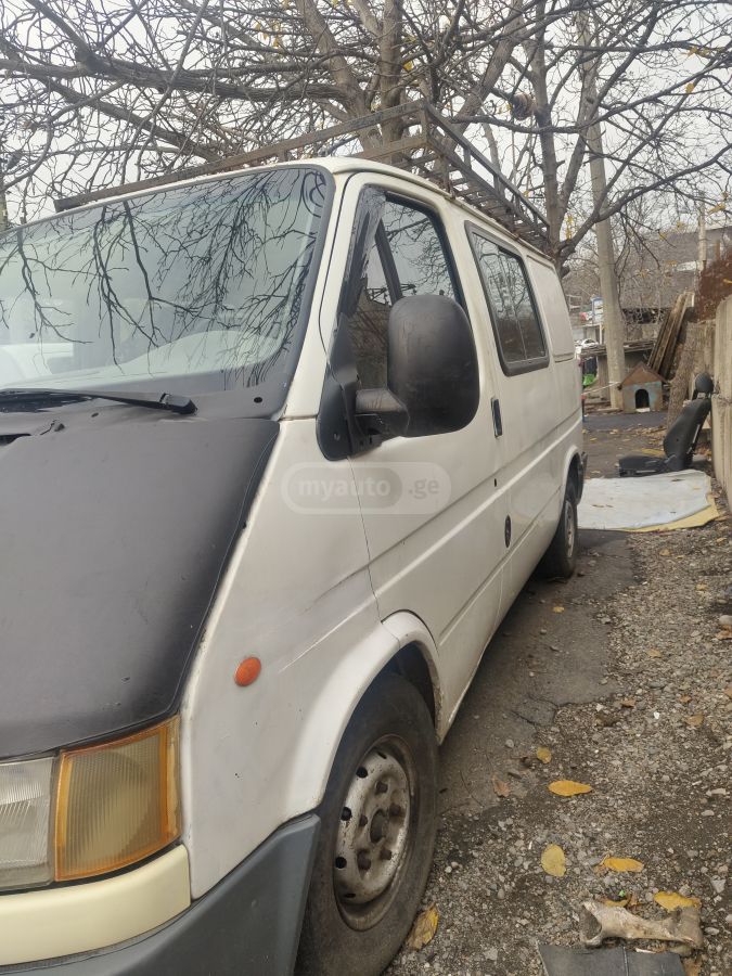 Ford Transit 1998 — photo 2