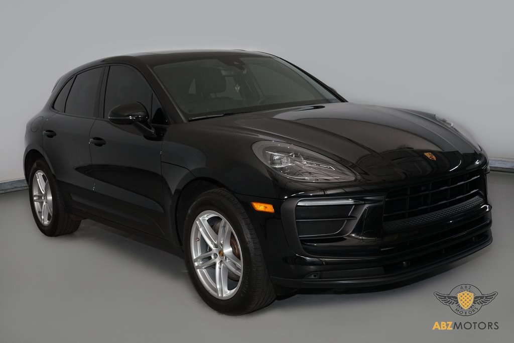 Porsche Macan 2022 — photo 2