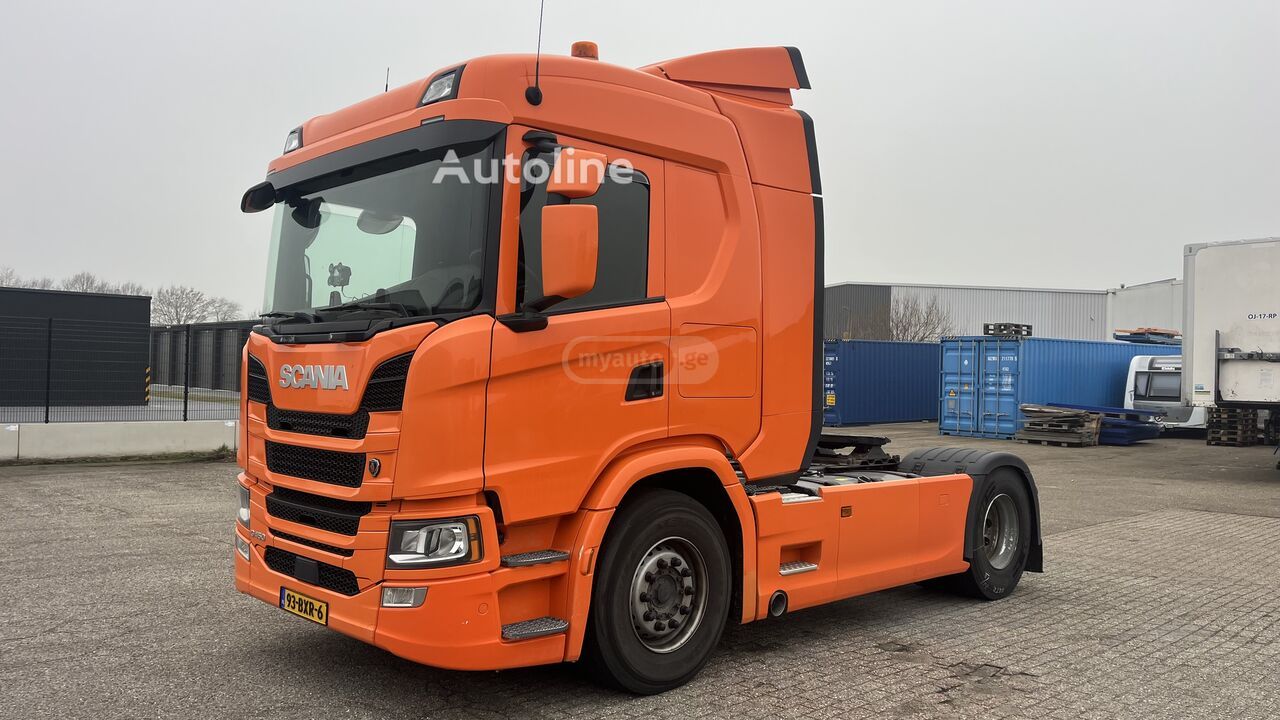 Scania 114C