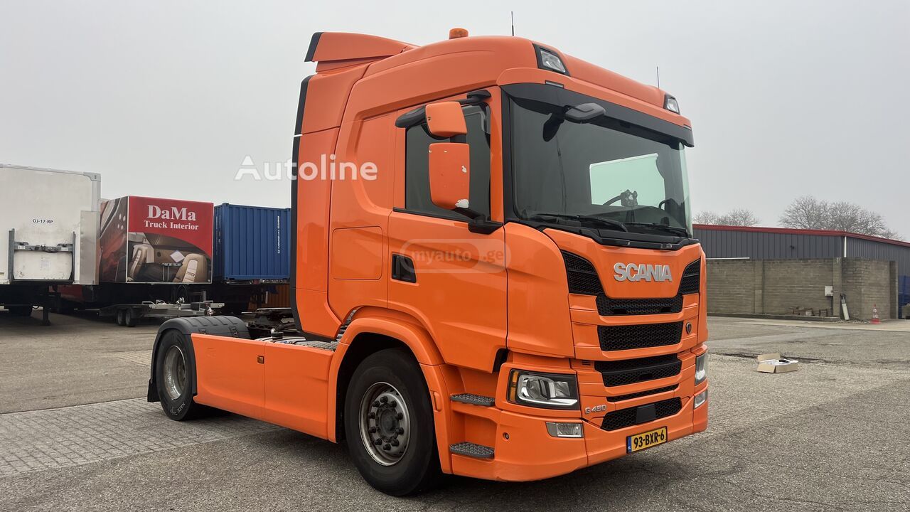 Scania 114C 2019 — photo 2