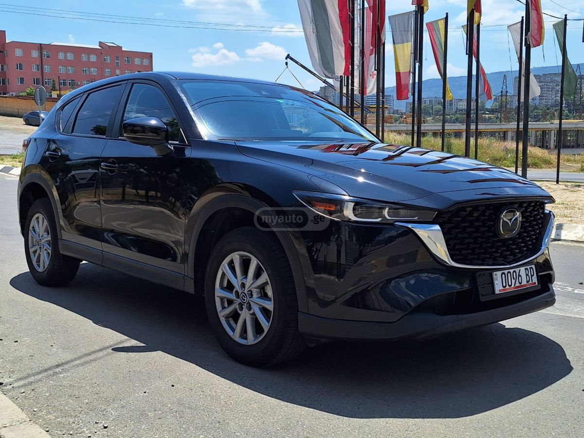 Mazda CX-5 2023 — photo 2
