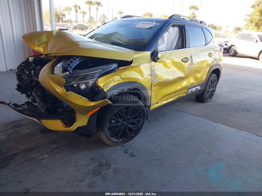 Kia Seltos 2023 — photo 2