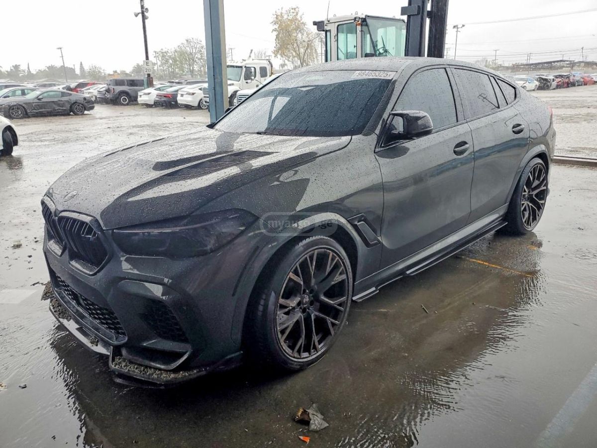 BMW X6
