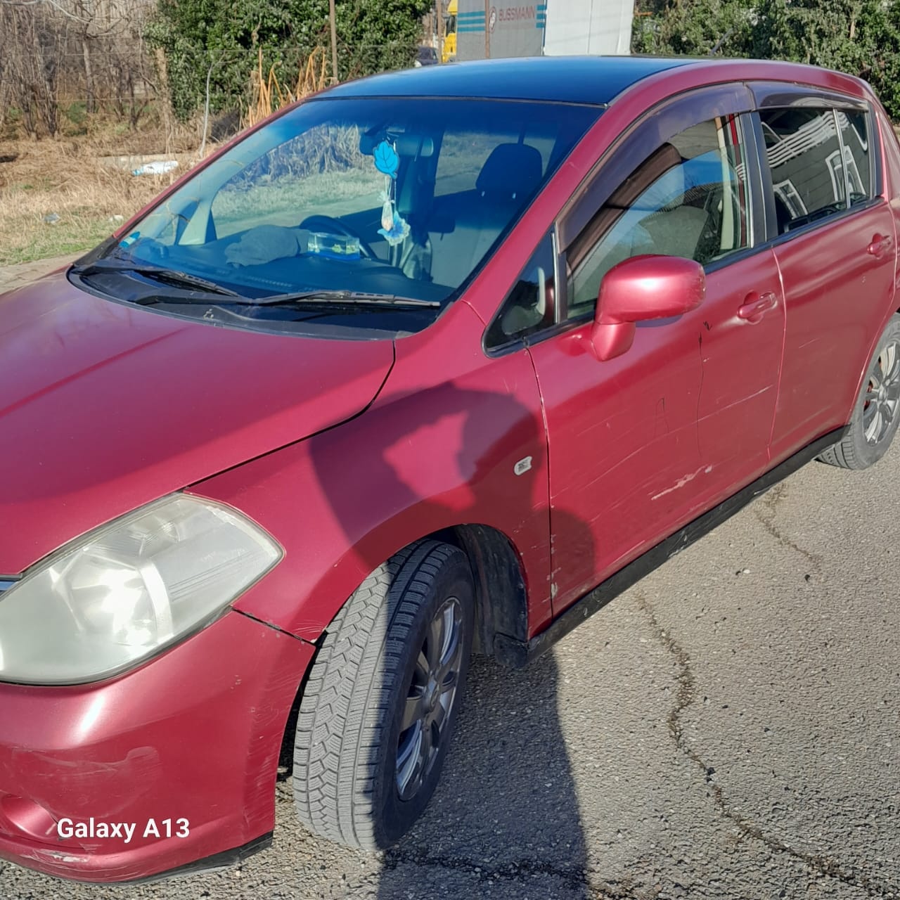 Nissan Tiida 2005 — photo 2