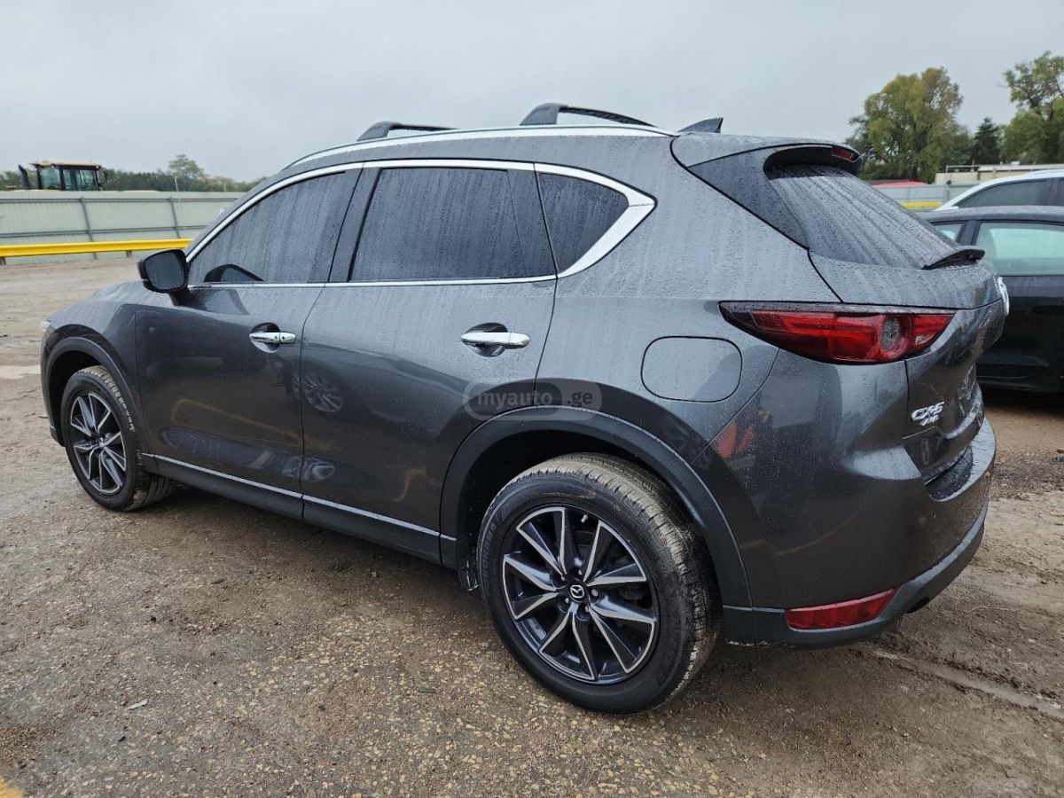 Mazda CX-5 2017 — photo 2