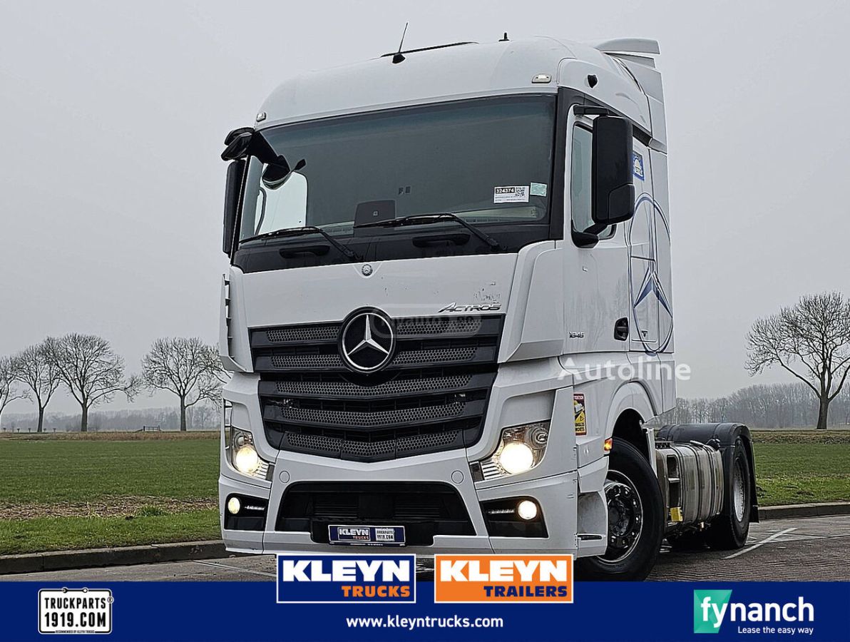Mercedes-Benz Actros