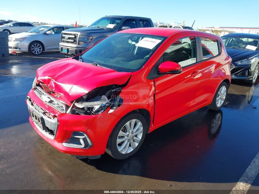 Chevrolet Spark 2016 — photo 2