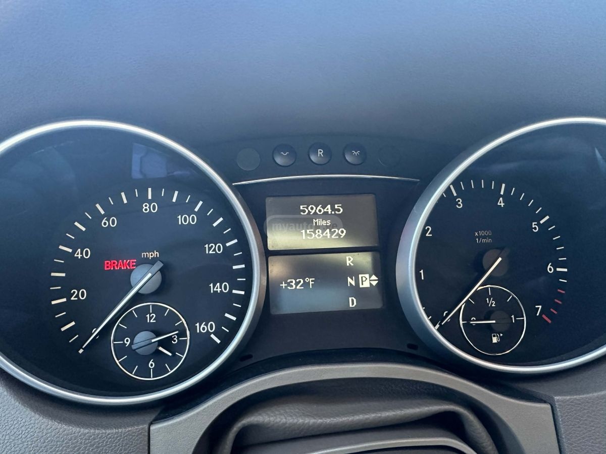 Mercedes-Benz ML 350