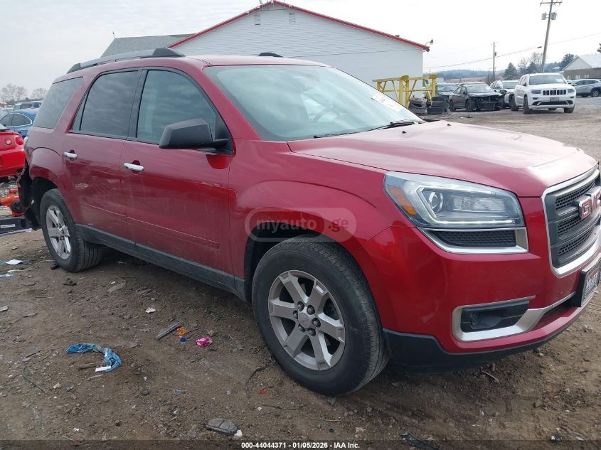 GMC Acadia