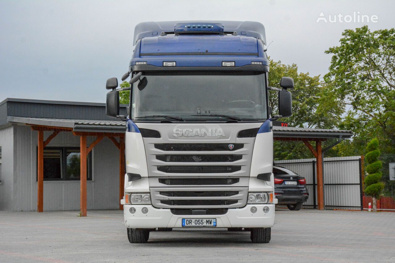 Scania 114C 2015 — photo 2