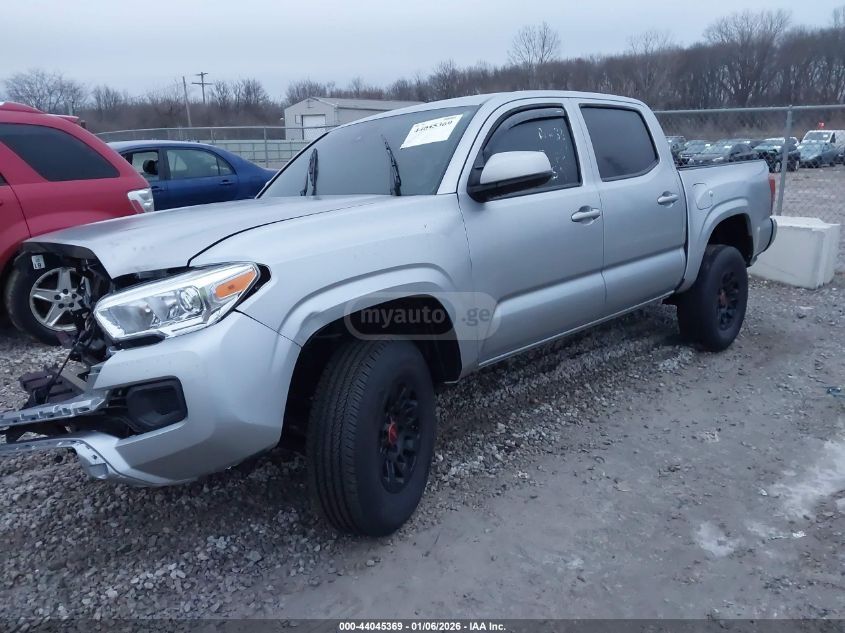 Toyota Tacoma 2021 — photo 2