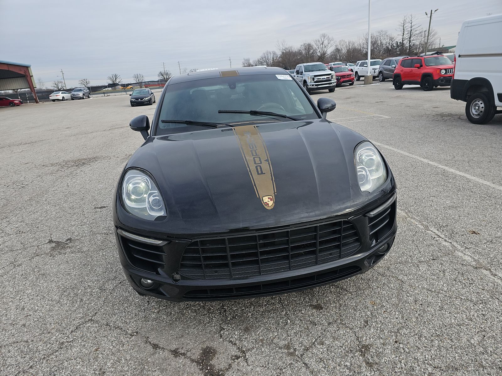 Porsche Macan 2015 — photo 2
