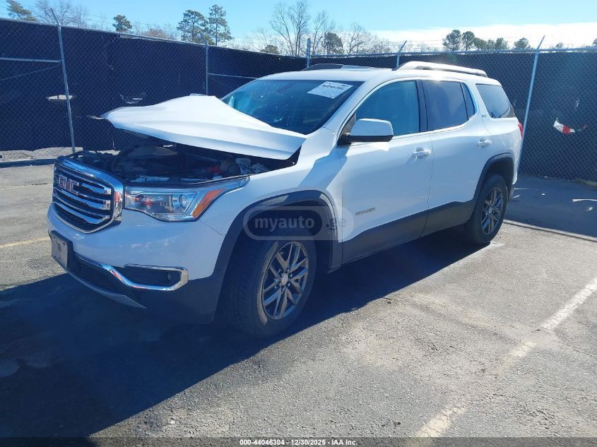 GMC Acadia 2017 — photo 2