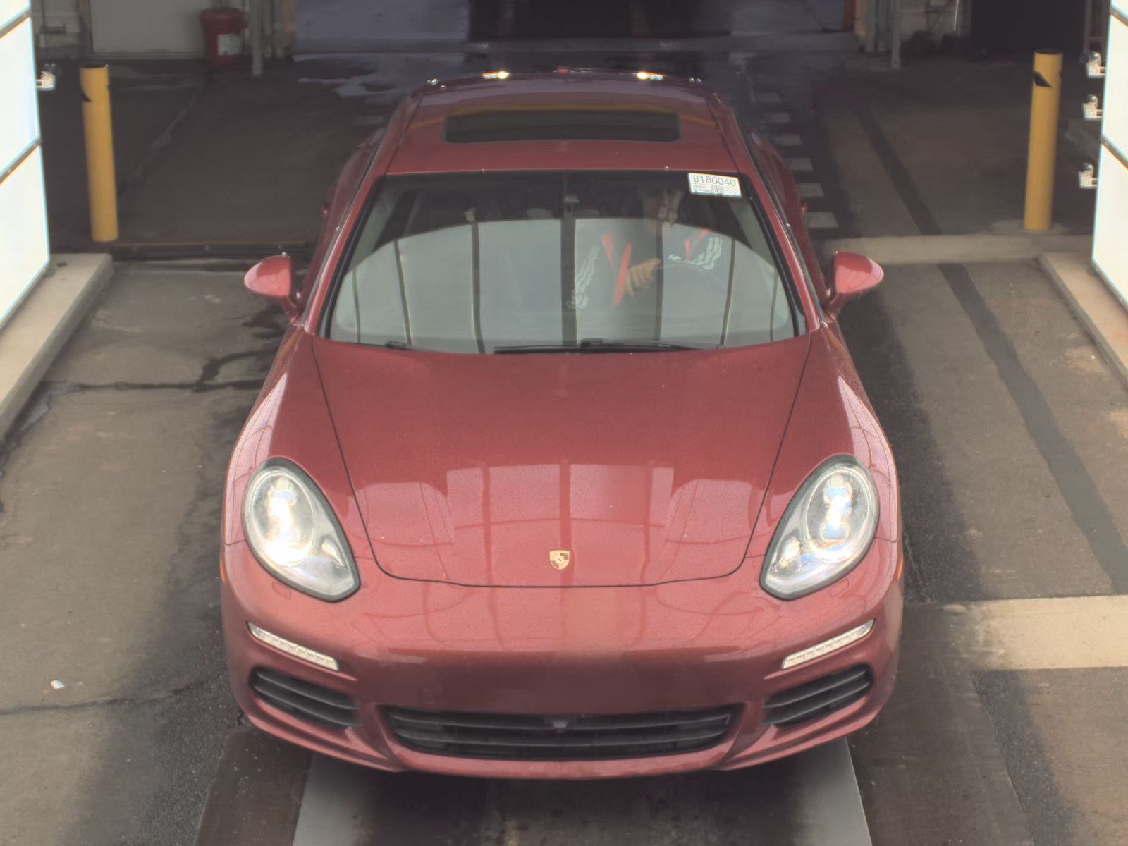 Porsche Panamera 2014 — photo 2