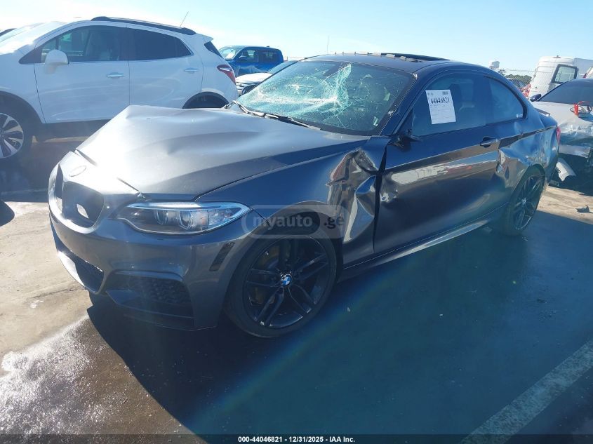 BMW 228 2014 — photo 2
