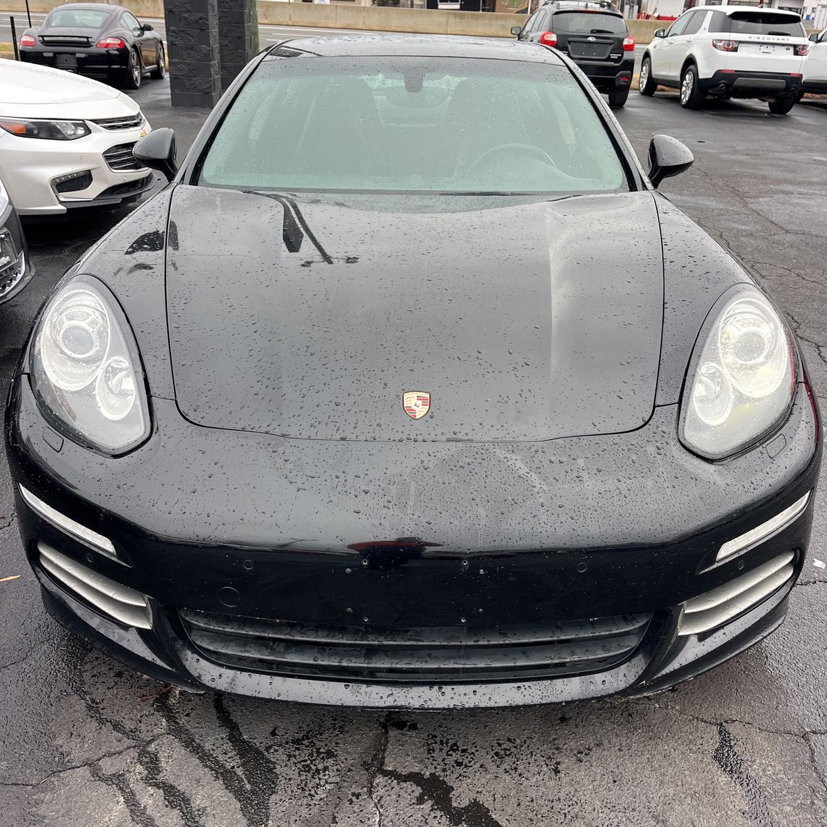 Porsche Panamera