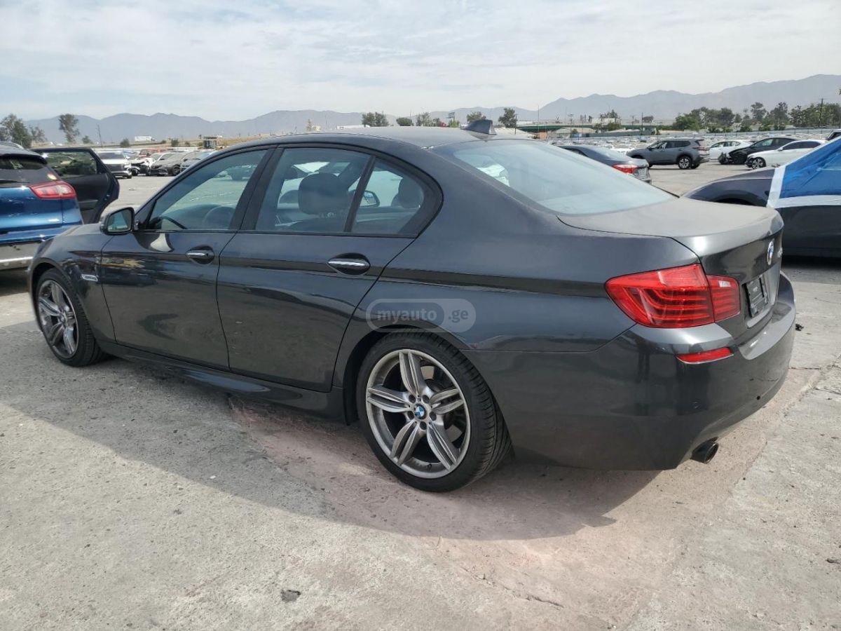 BMW 535 2015 — photo 2