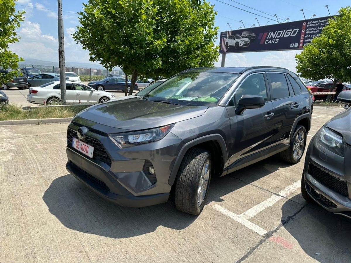 Toyota RAV4