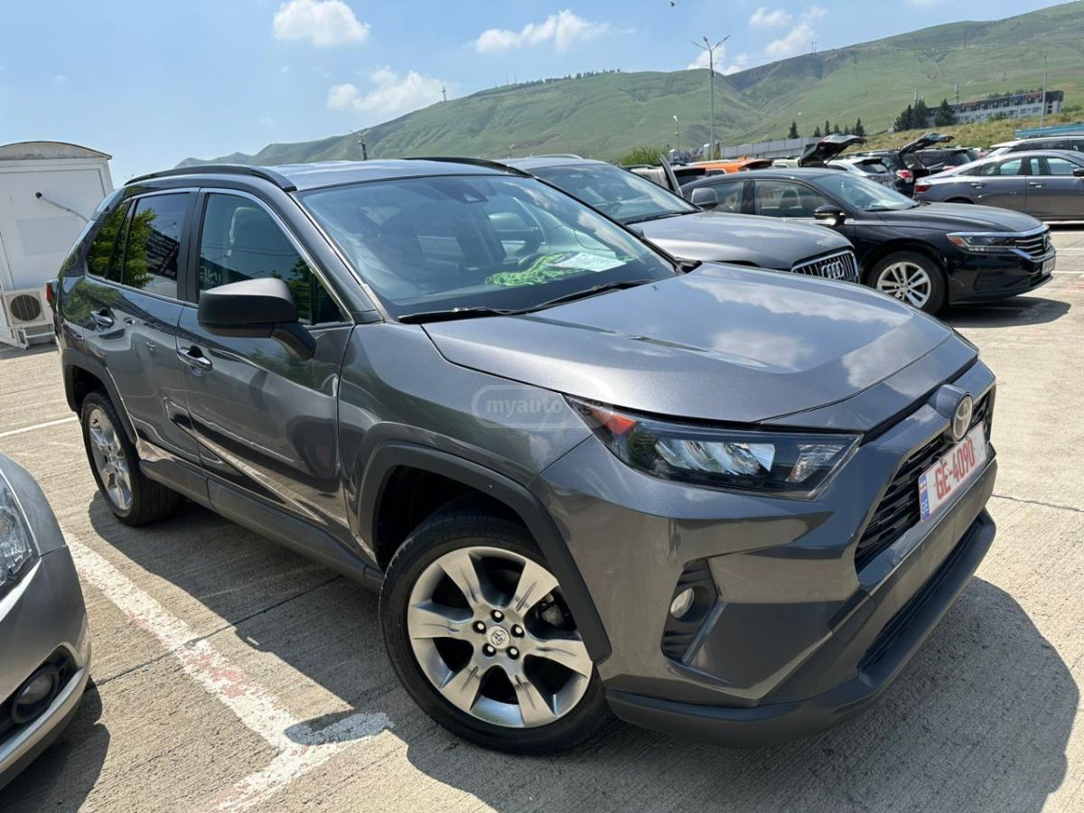 Toyota RAV4 2020 — photo 2