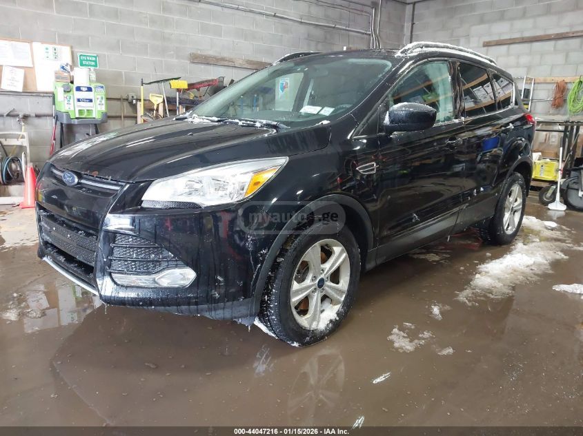 Ford Escape 2016 — photo 2