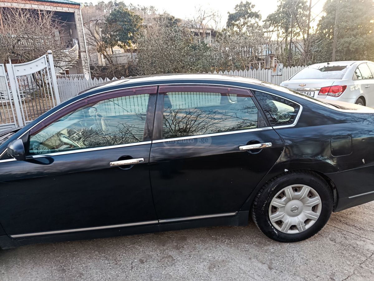 Nissan Teana 2005 — photo 2