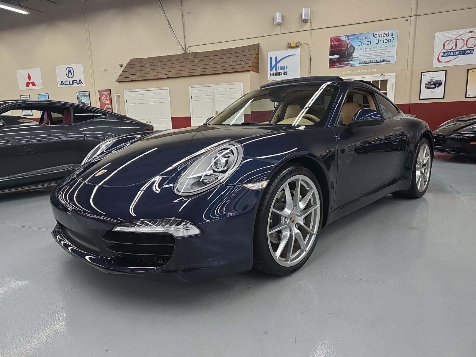 Porsche 911