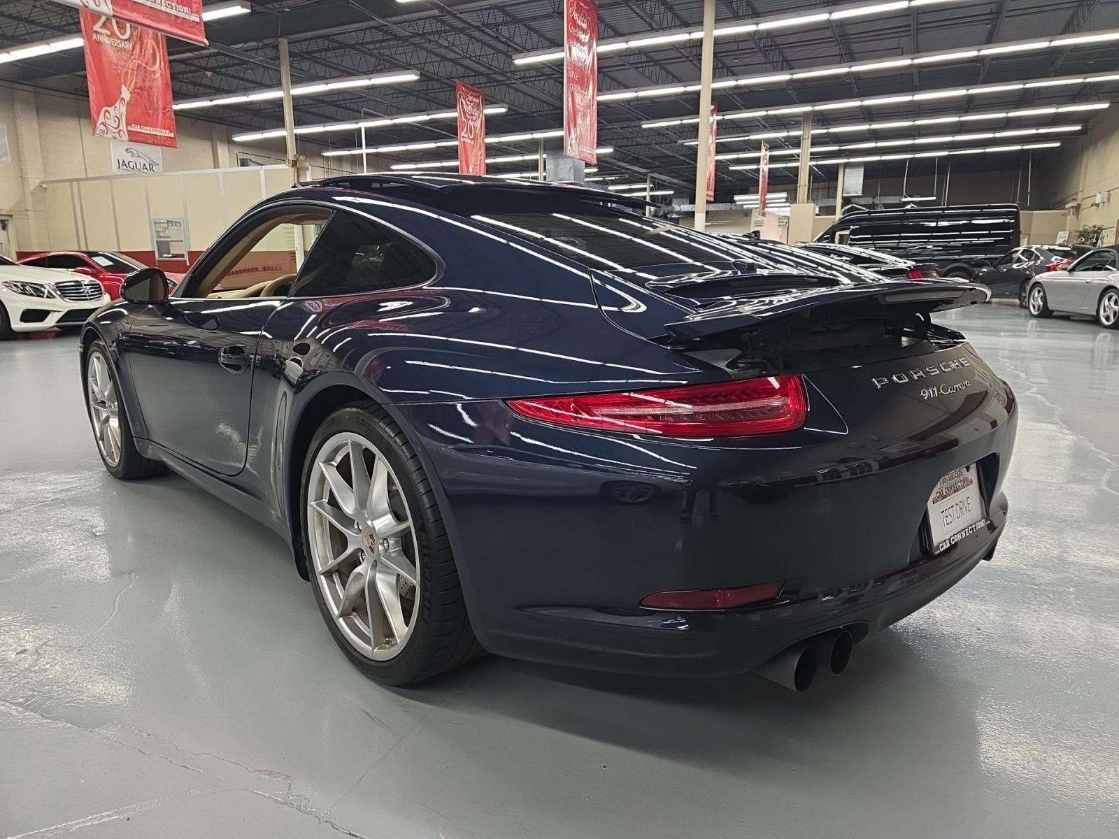 Porsche 911 2014 — photo 2