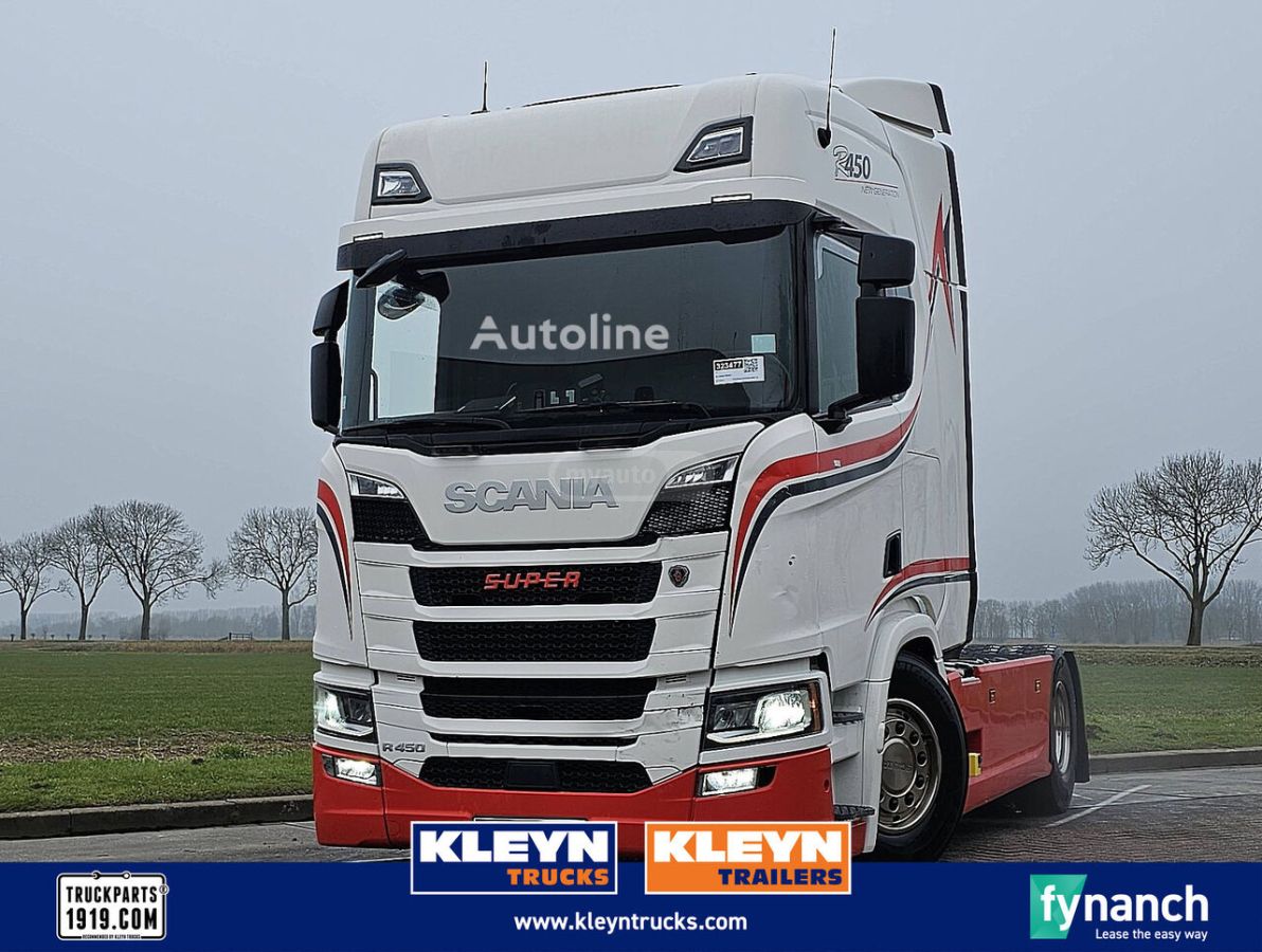 Scania 114C