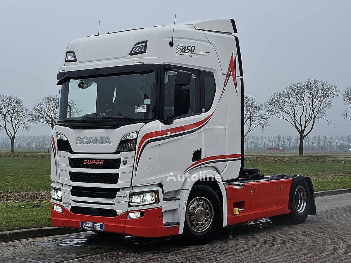 Scania 114C 2019 — photo 2