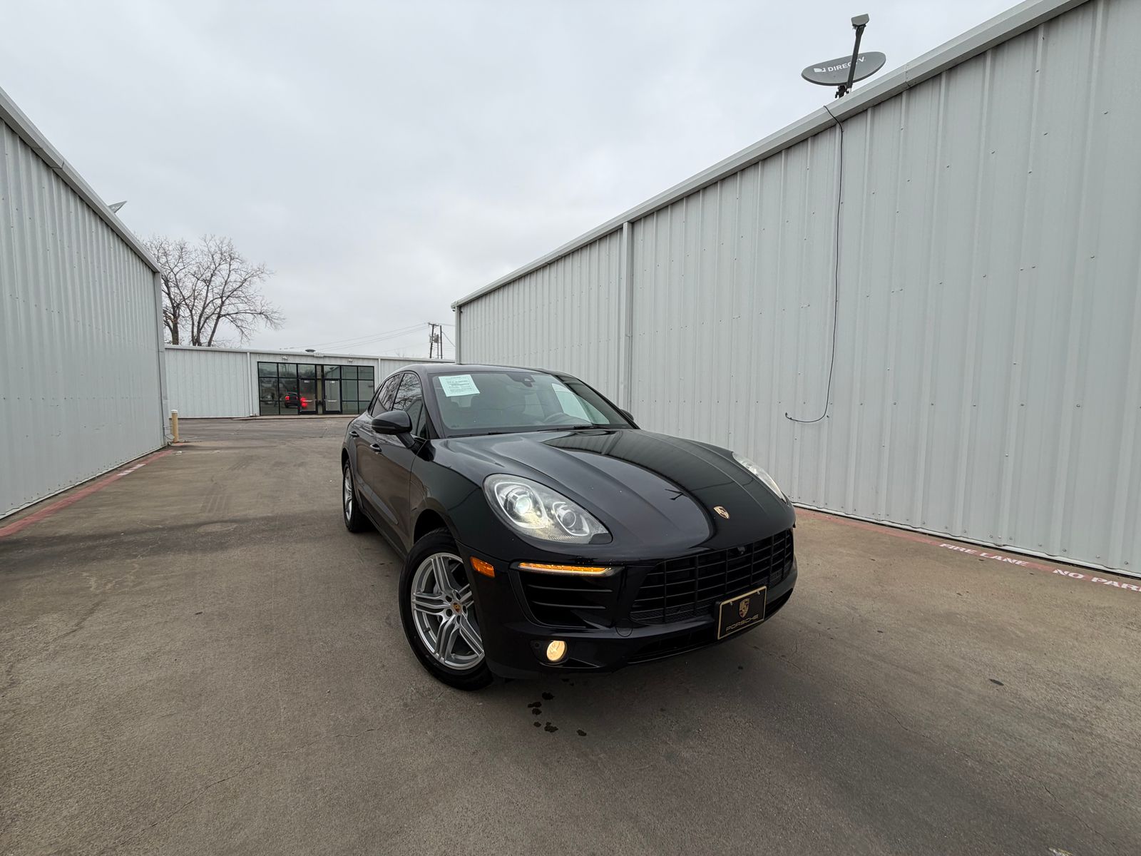 Porsche Macan 2017 — photo 2