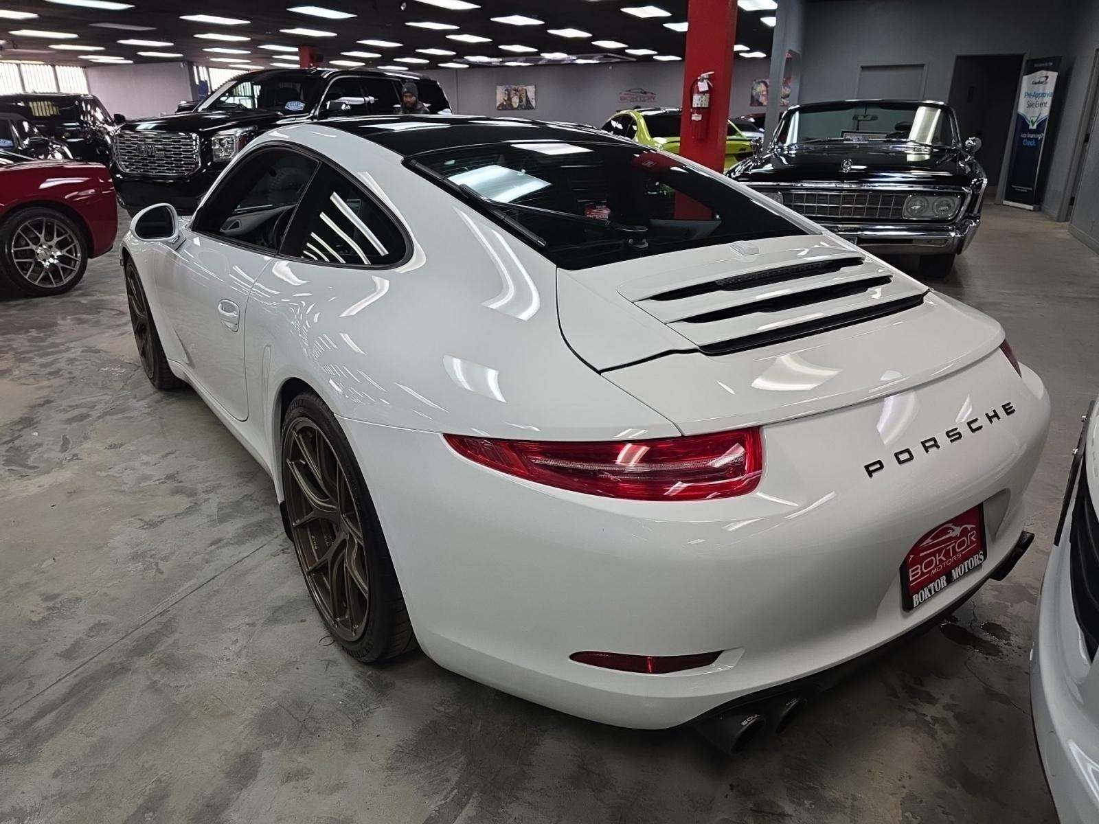 Porsche 911 2014 — photo 2